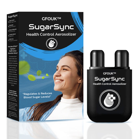 GFOUK ™SugarSync Health Control Aerosolizer