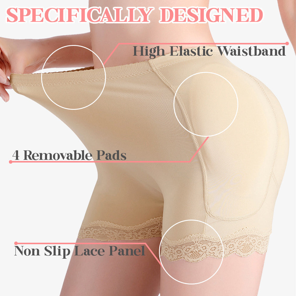 HipEnhance™ Detachable Padded Sculpt Wear