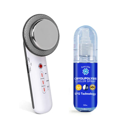 Japanese LPGTech Cryolipolysis Cooler Spray