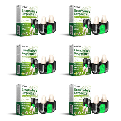 GFOUK™️ BreathePure Respiratory Cleansing Herbal Nasal Device