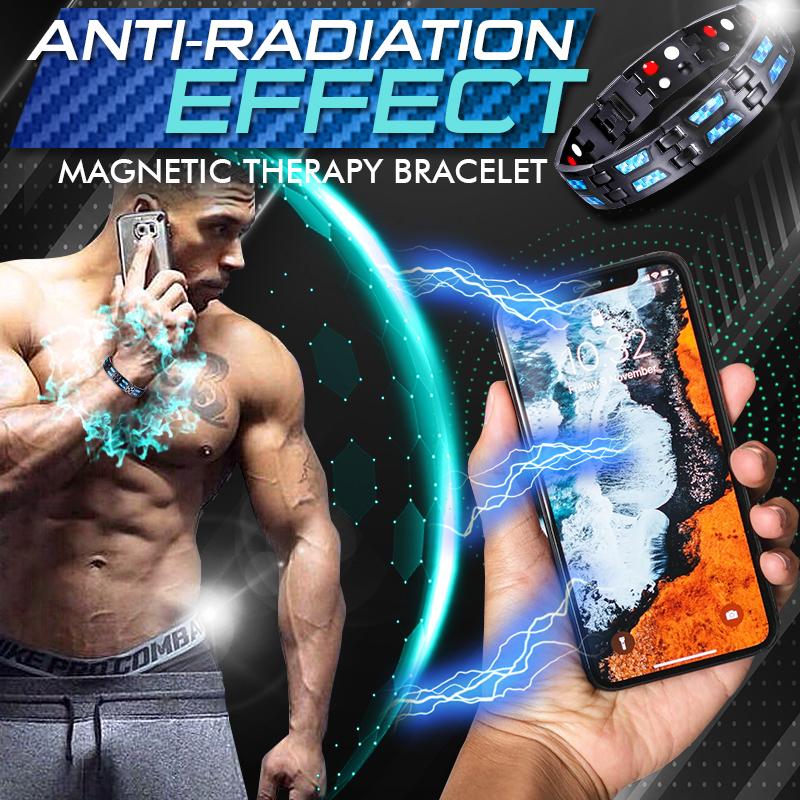 GFOUK Blue Carbon TitanBracelet