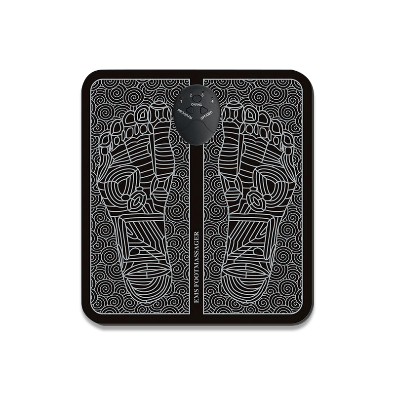 GFOUK™ EMS Acupoints Stimulator Massage Foot Mat