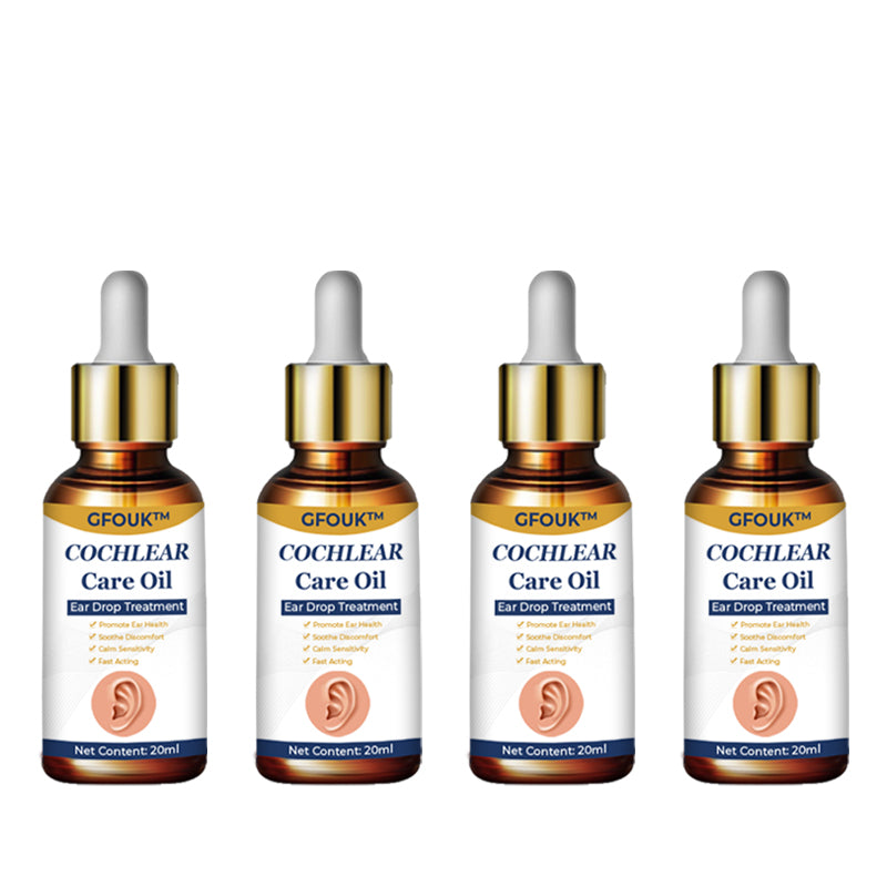 GFOUK™ Cochlear Care Oil