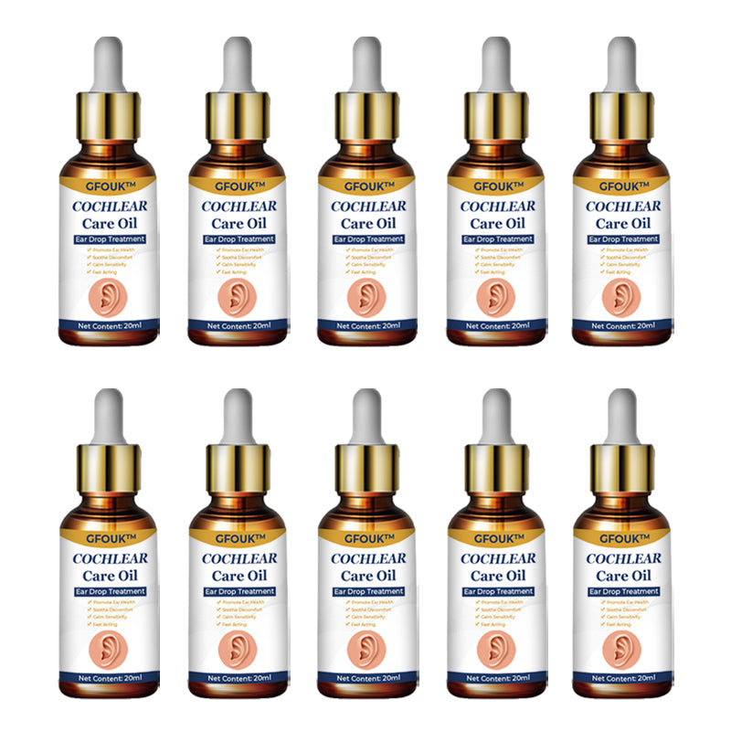 GFOUK™ Cochlear Care Oil