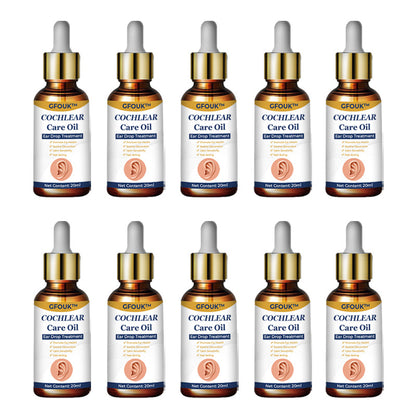 GFOUK™ Cochlear Care Oil