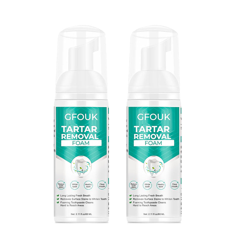 GFOUK™ Tartar Removal Foam