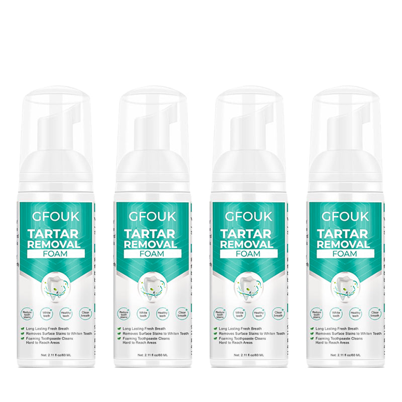 GFOUK™ Tartar Removal Foam