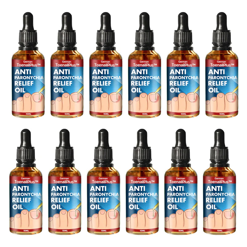 German ToenailPlus™ Anti Paronychia Relief Oil