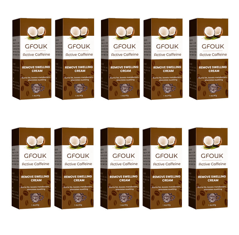 GFOUK™ Active Caffeine Remove Swelling Cream