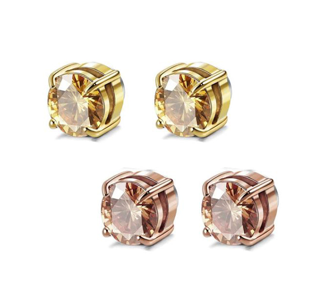 Murray Luxury Magnetisch Lymphvity Earrings