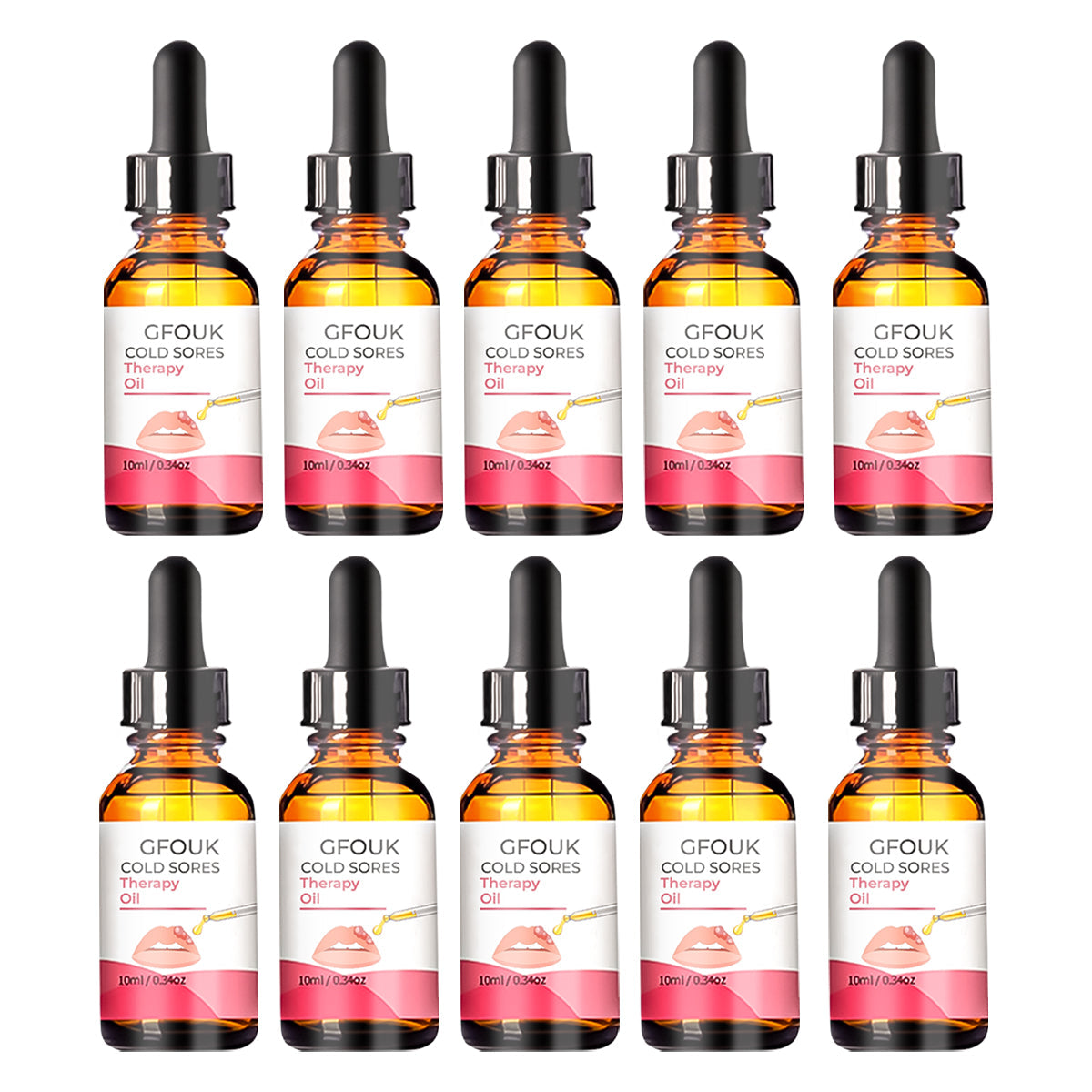 GFOUK™ Cold Sores Therapy Oil