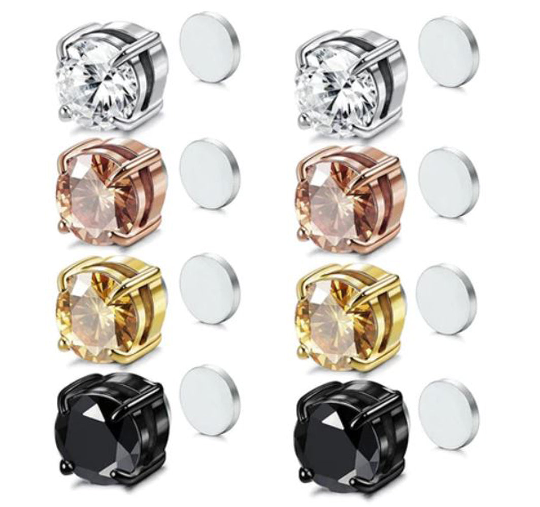 Murray Luxury Magnetisch Lymphvity Earrings