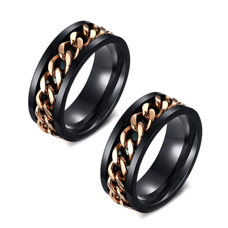IONStorm Gyromagnetic Detox Ring