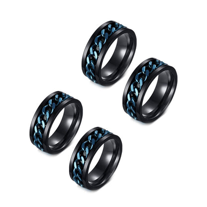 IONStorm Gyromagnetic Detox Ring