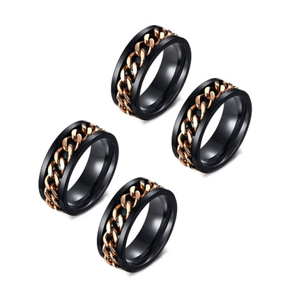 IONStorm Gyromagnetic Detox Ring