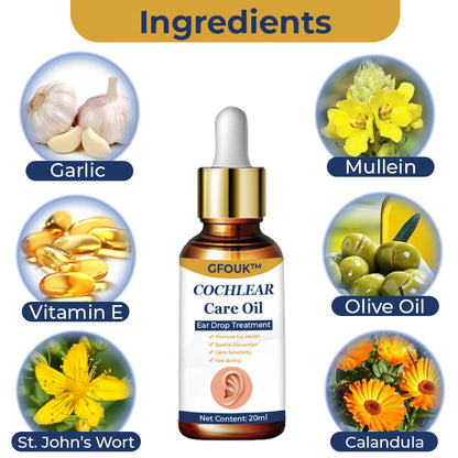GFOUK™ Cochlear Care Oil